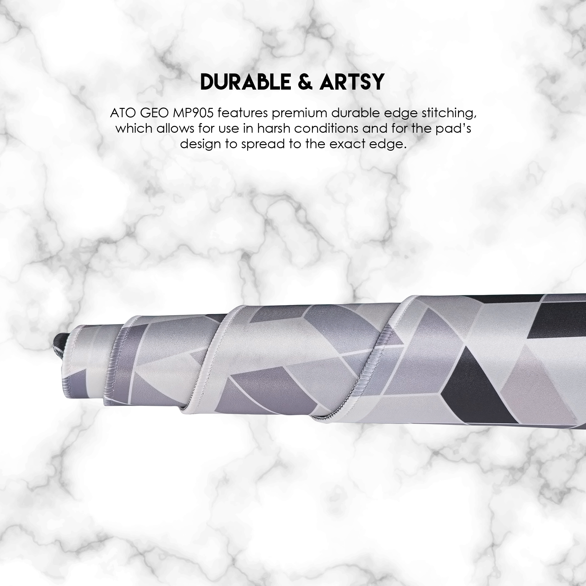 Picture of FANTECH MP905 GE01 ATO GEO SERIES DESK MAT GAMING MOUSEPAD.