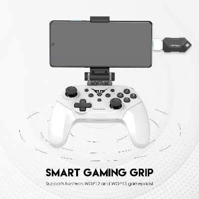 Picture of Fantech ACGP01 GRIP Gamepad Holder Smartphone Gaming gadget