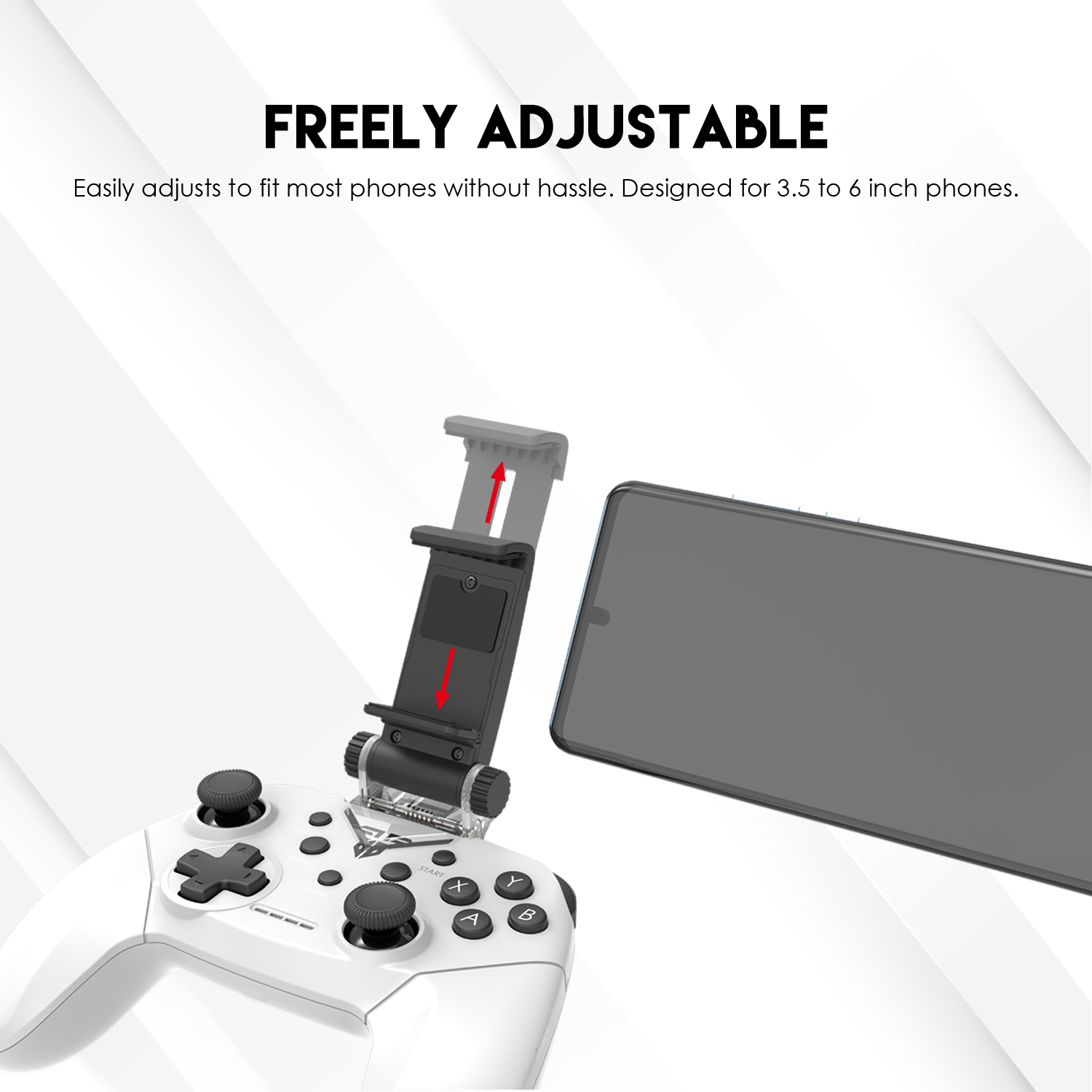 Picture of Fantech ACGP01 GRIP Gamepad Holder Smartphone Gaming gadget