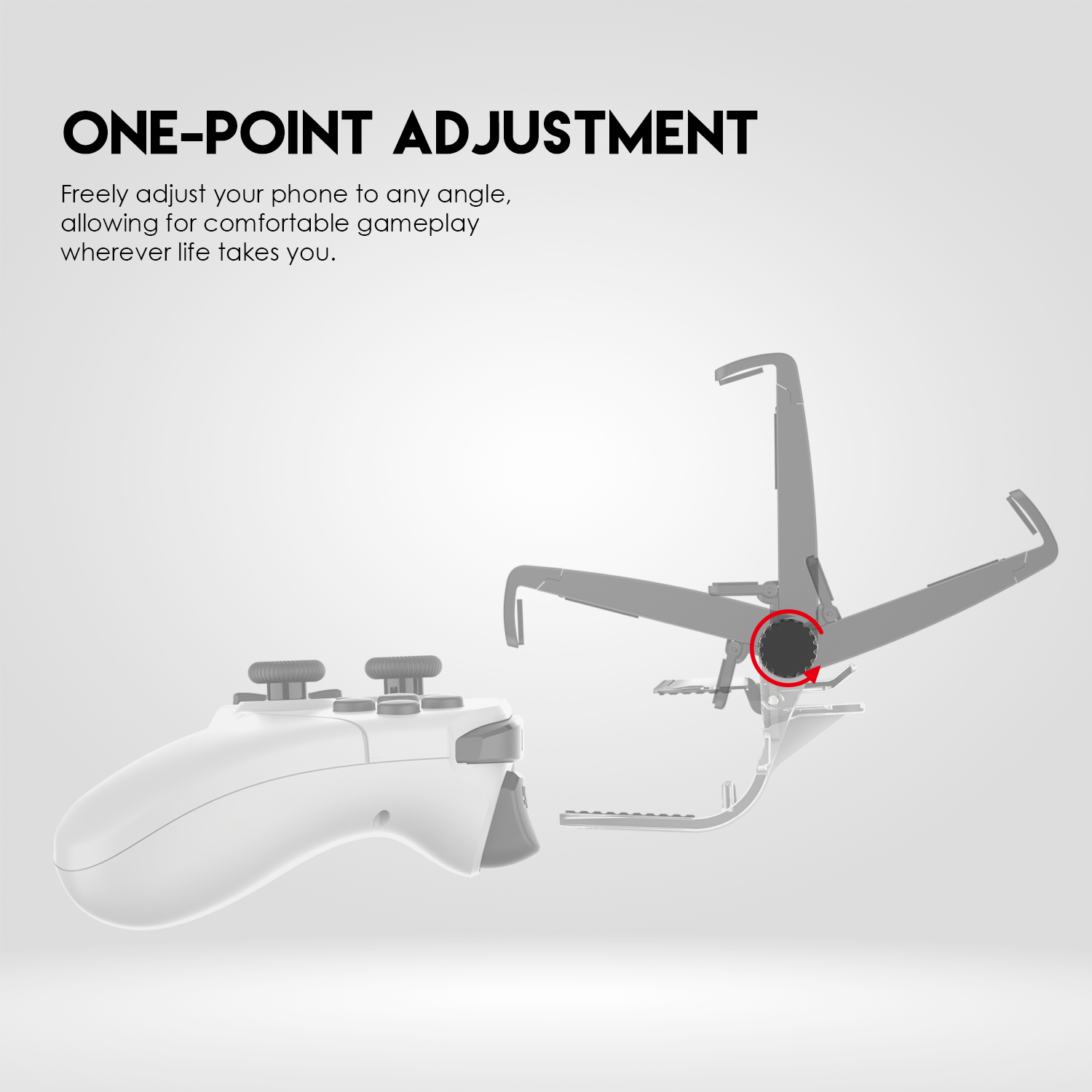 Picture of Fantech ACGP01 GRIP Gamepad Holder Smartphone Gaming gadget