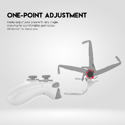 Picture of Fantech ACGP01 GRIP Gamepad Holder Smartphone Gaming gadget