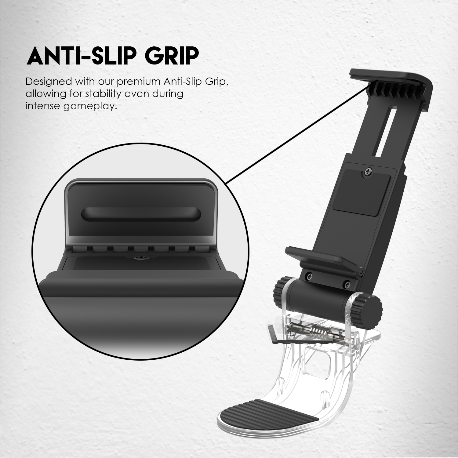 Picture of Fantech ACGP01 GRIP Gamepad Holder Smartphone Gaming gadget