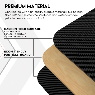 Picture of Fantech ACGD171 Monitor Stand Premium Material and Maximize Desk Space