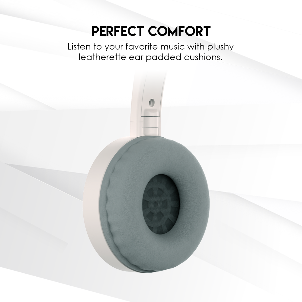 Picture of FANTECH WH02 GO AIR WIRELESS HEADPHONES LIGHTWEIGHT PERFECT COMFORT DUAL MODE BT5.0 & 3.5MM JACK GAMING HEADSET HEADPHONE FOR MOBILE PC LAPTOP.