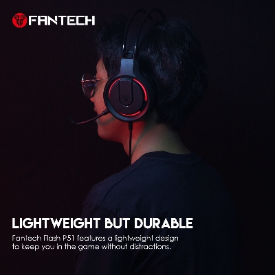 Picture of FANTECH SHIKARI P51 5in1 Power Bundle. Box Included Shikari K515 Gaming Keyboard Flash HQ53 Headset Tower II AC304 Headset Stand Crypto VX7 Mouse And Vigil Mp356 Mousepad Combo Set