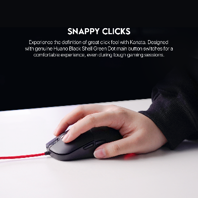 Picture of FANTECH VX9 Kanata Wired Gaming Mouse With Lighting Effects