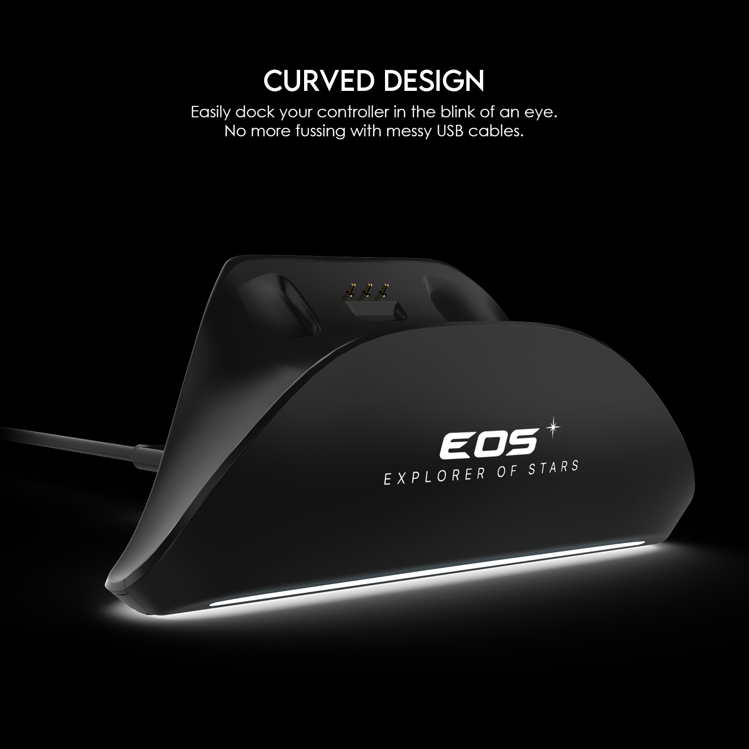 Picture of FANTECH ACGP03 Charging Dock For WGP15 EOS Pro Gamepad