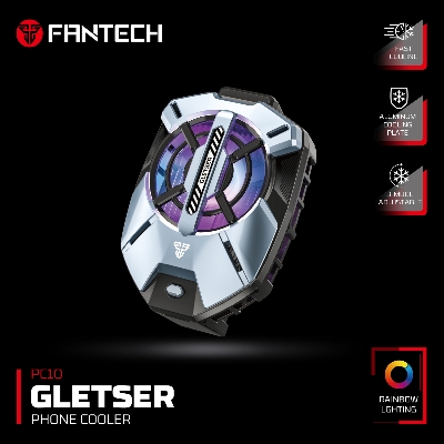 Picture of FANTECH PC10 GLESTER PHONE COOLER With RGB
