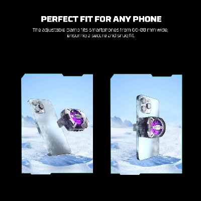 Picture of FANTECH PC10 GLESTER PHONE COOLER With RGB