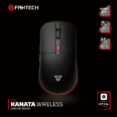 Picture of FANTECH WG9 KANATA WIRELESS Gaming Mouse Mice
