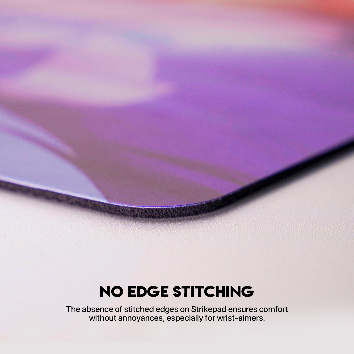 Picture of FANTECH MST491 Strikepad Mousepad Anti-Slip Base & Ultra fast Gaming Mousepad