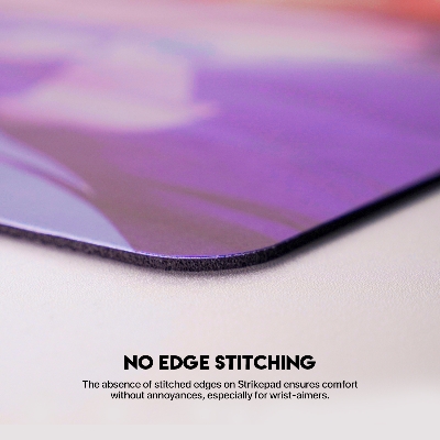 Picture of FANTECH MST491 Strikepad Mousepad Anti-Slip Base & Ultra fast Gaming Mousepad