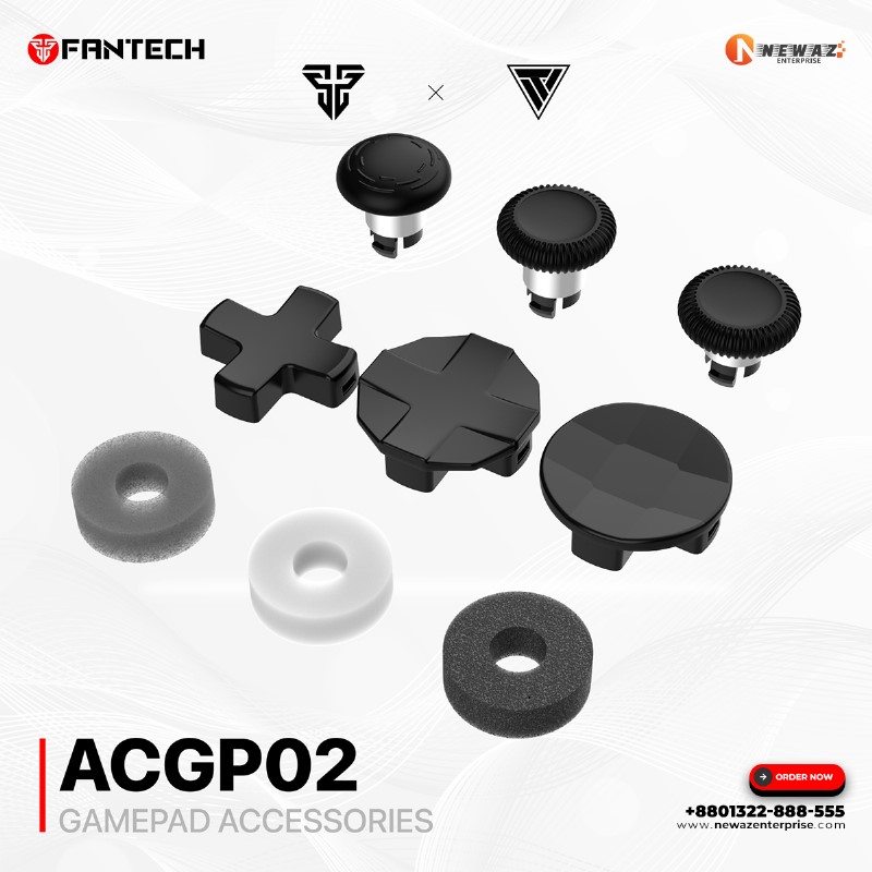 Picture of FANTECH ACGP02 GAMEPAD Accessories D-PAD Analog Replacement Kit For WGP15