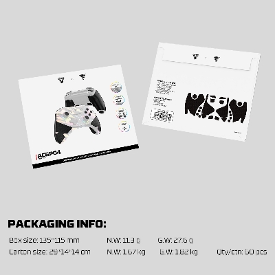 Picture of FANTECH ACGP04 GRIP TAPE FOR GAMEPAD