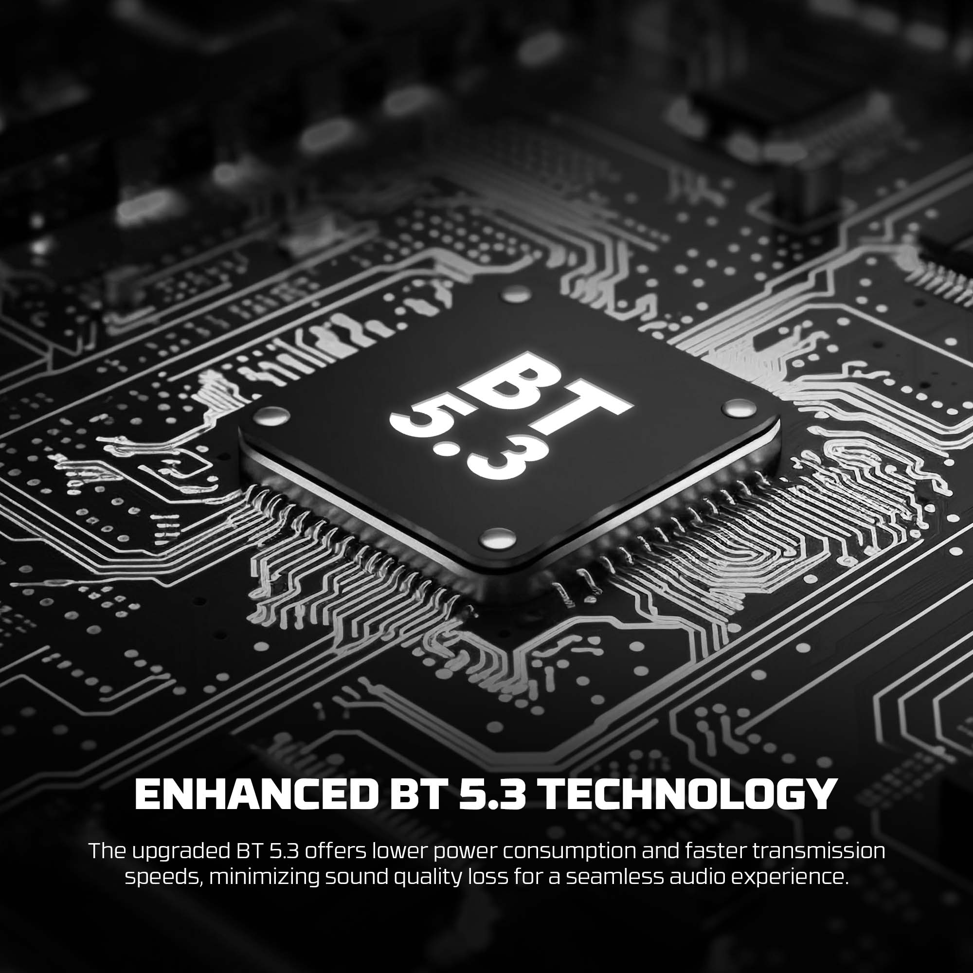 Picture of FANTECH GS303 GROOVE BAR DUAL MODE RGB Gaming Speaker Sound Bar