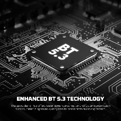 Picture of FANTECH GS303 GROOVE BAR DUAL MODE RGB Gaming Speaker Sound Bar