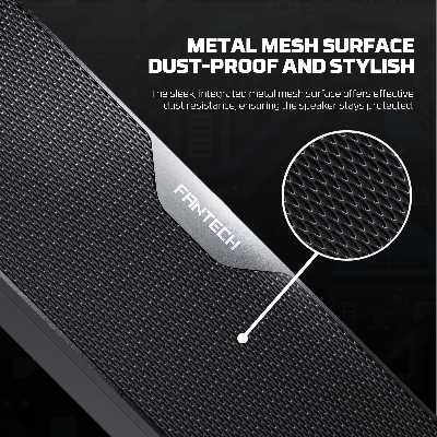 Picture of FANTECH GS206 LITE GROOVE BAR Wired Gaming Speaker