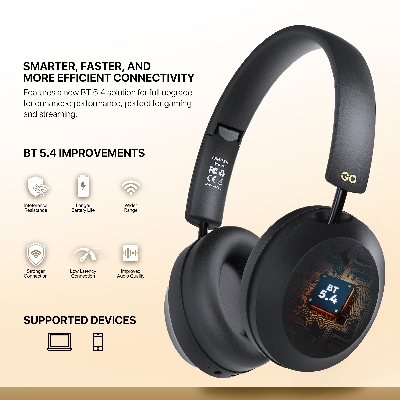 Picture of Fantech WH02S GO AIR Dual Mode Wireless Headset