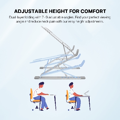 Picture of Fantech NS12 Notebook Laptop Stand