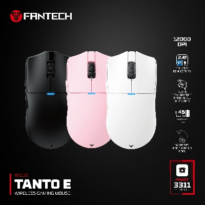 Picture of Fantech WG13E Tanto E Tri-Mode Wireless Gaming Mouse