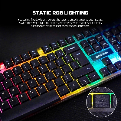 Picture of FANTECH SHIKARI S K515S Wired Gaming Keyboard