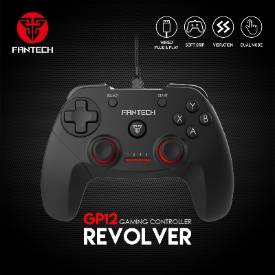Picture of Fantech GP12 Revolver Gaming Controller
