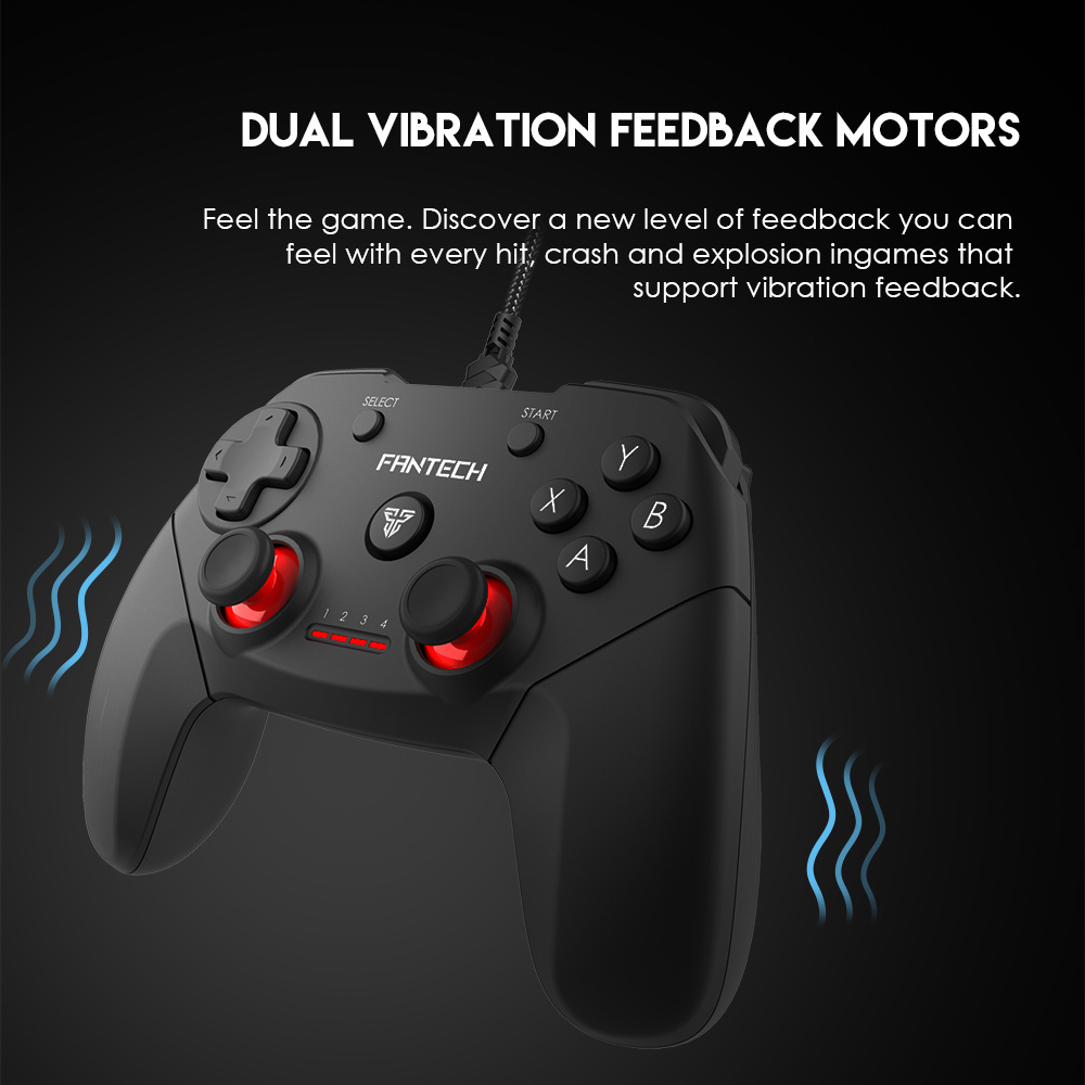 Picture of Fantech GP12 Revolver Gaming Controller