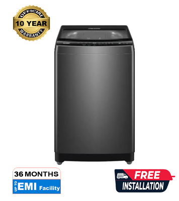 Picture of Haier 9 KG Top Load Automatic Washing Machine (HWM90-316S6) (Best Price)