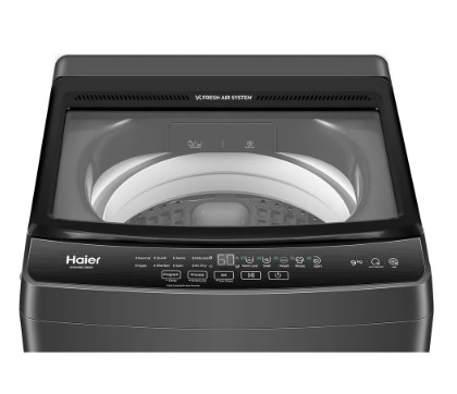 Buy Haier 9 KG Top Load Automatic Washing Machine (HWM90-316S6) at Best Price In Bangladesh