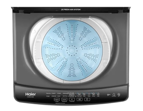 Buy Haier 9 KG Top Load Automatic Washing Machine (HWM90-316S6) at Best Price In Bangladesh