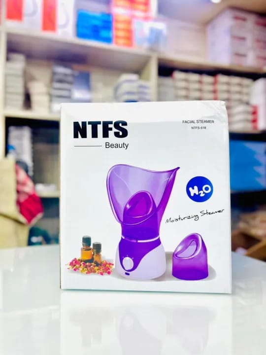NTFS Beauty Facial Steamer - Aromatherapy Steam Machine