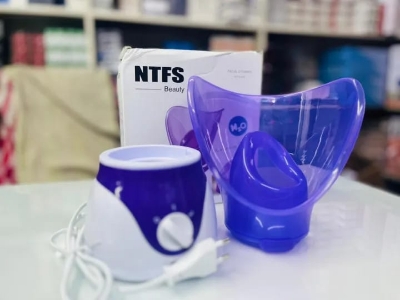 NTFS Beauty Facial Steamer - Aromatherapy Steam Machine