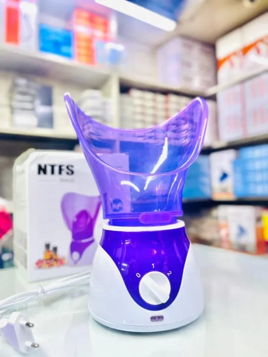 NTFS Beauty Facial Steamer - Aromatherapy Steam Machine