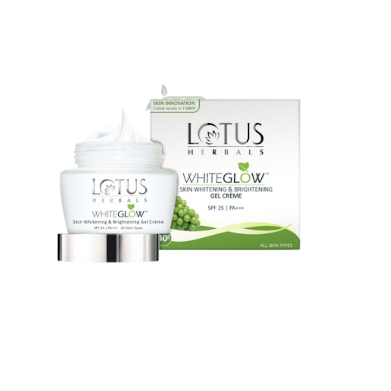 Picture of Lotus Whiteglow Skin Whitening & Brightening Gel Creme - 60gm