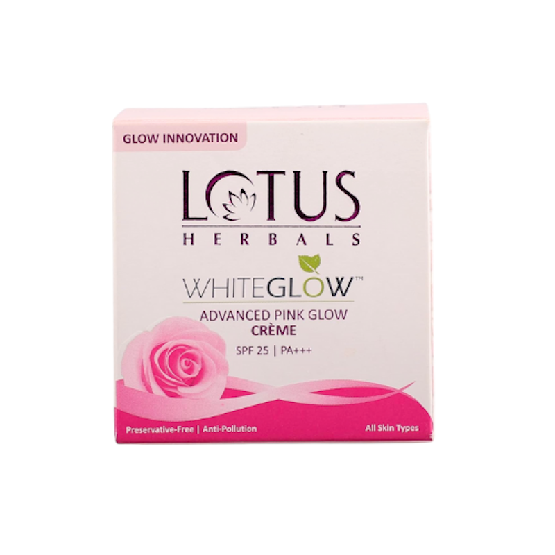 Picture of Lotus Purglow Advanced Pink Glow Creme - 35gm