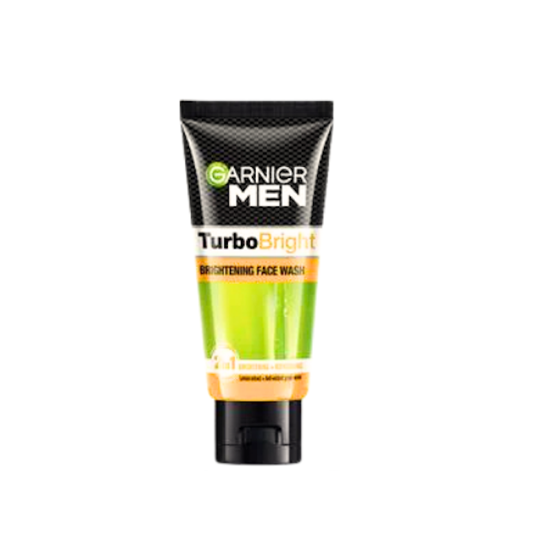 Picture of Garnigr MenTurbo Bright Face Wash- 50GM