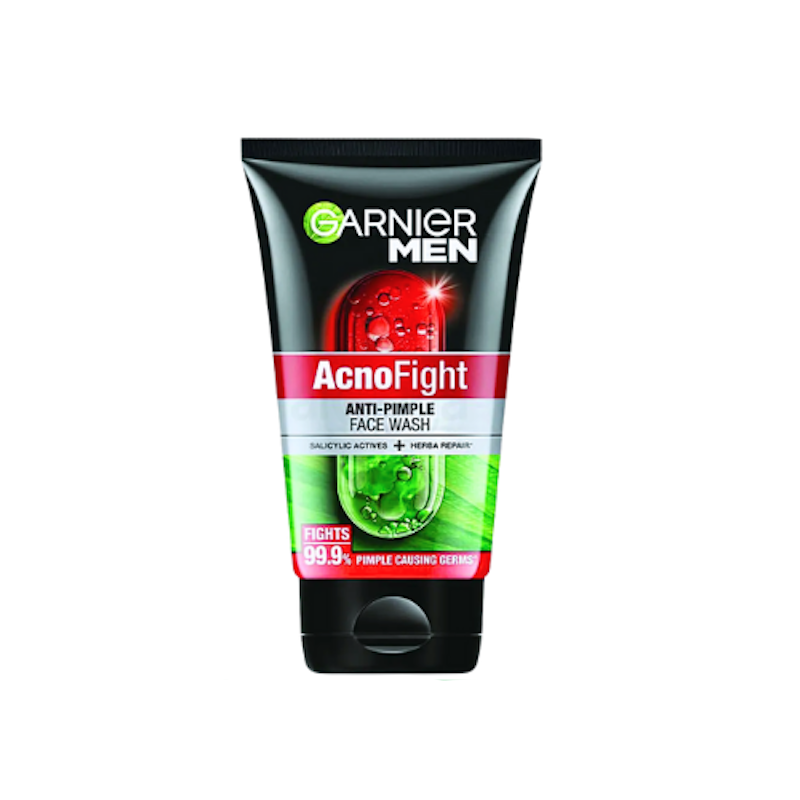 Picture of Garnigr Men Acno Fight Anti Pimple Face Wash - 100gm