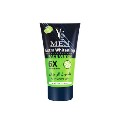 Picture of YC Men Extra Whitening  Face Washa - 100ml