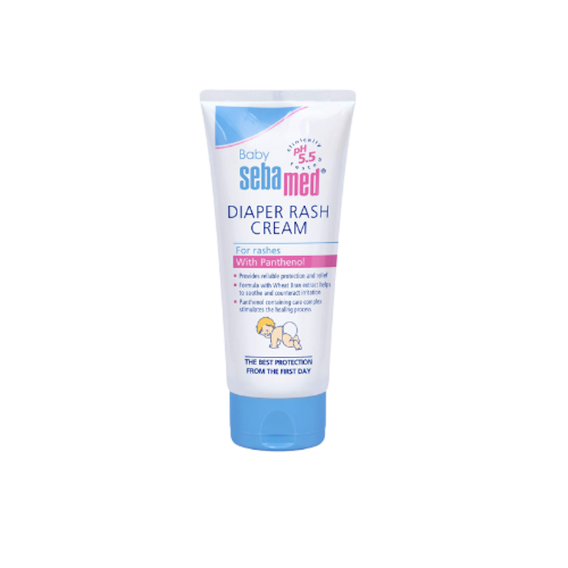 Picture of Seba Med Diaper Rash Cream (Germany) - 100ml