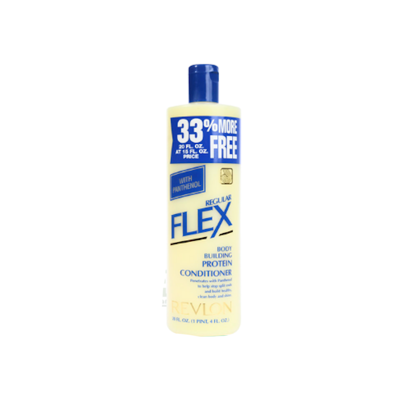 Picture of REVLON FLEX BODY BUILDING PROTEIN CONDITIONER - 592ML