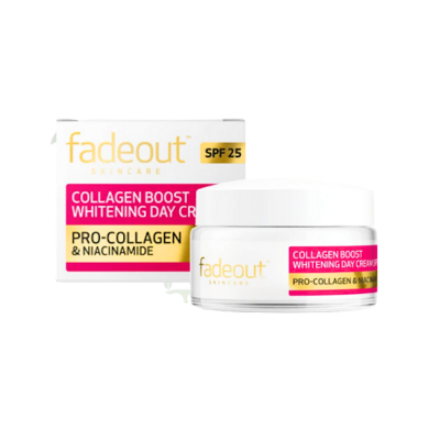 Picture of Fadeout Collagen Boost  Whitening Day Cream - 50ML