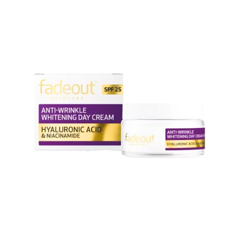 Picture of Fadeout Anti-Wrinkle Whitening Day Cream (UK) - 50ML