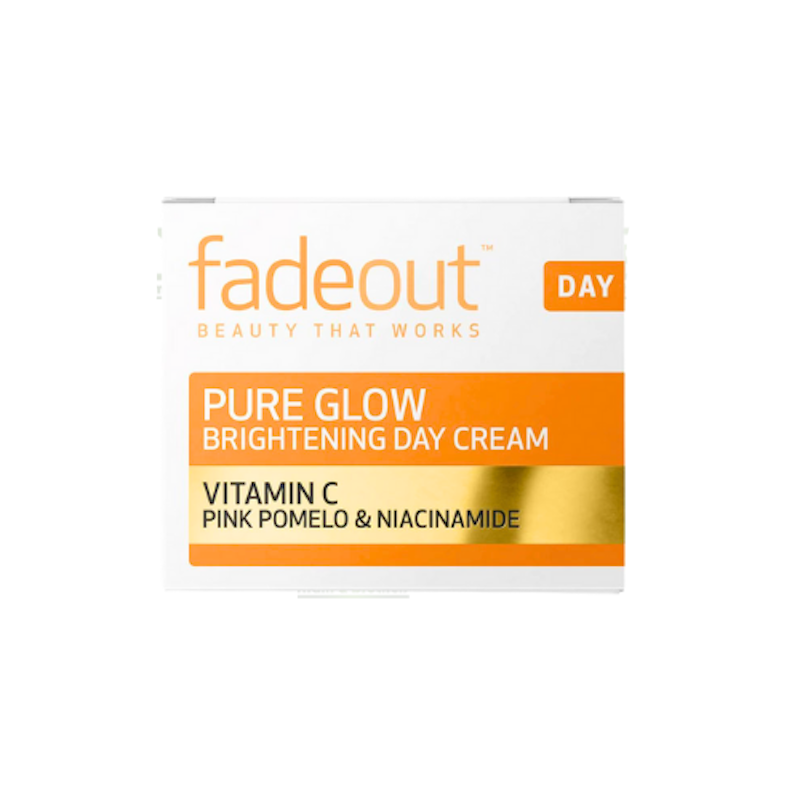 Picture of FADEOUT PURE GLOW BRIGHTENING WITH VITAMIN C DAY CREAM - 50ML