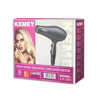 Picture of Kemey KM-5805  Professional Heavy Duty Hair Dryer
