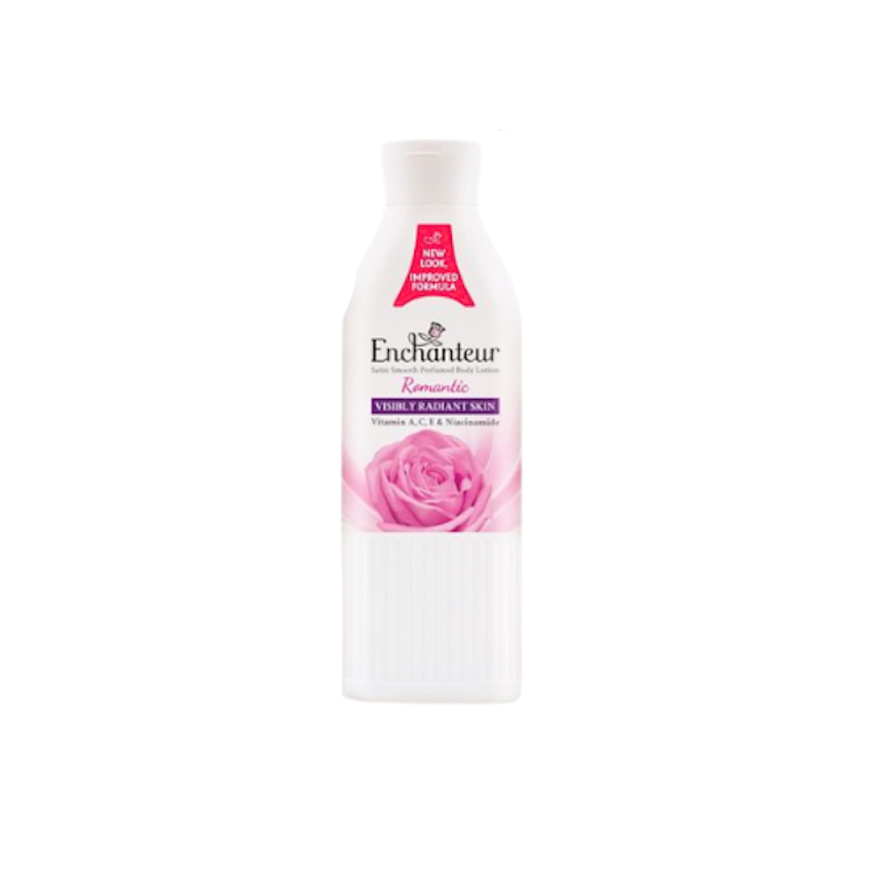 Picture of Enchanteur Romantic Perfumed Body Lotion (Malaysia) - 250ml