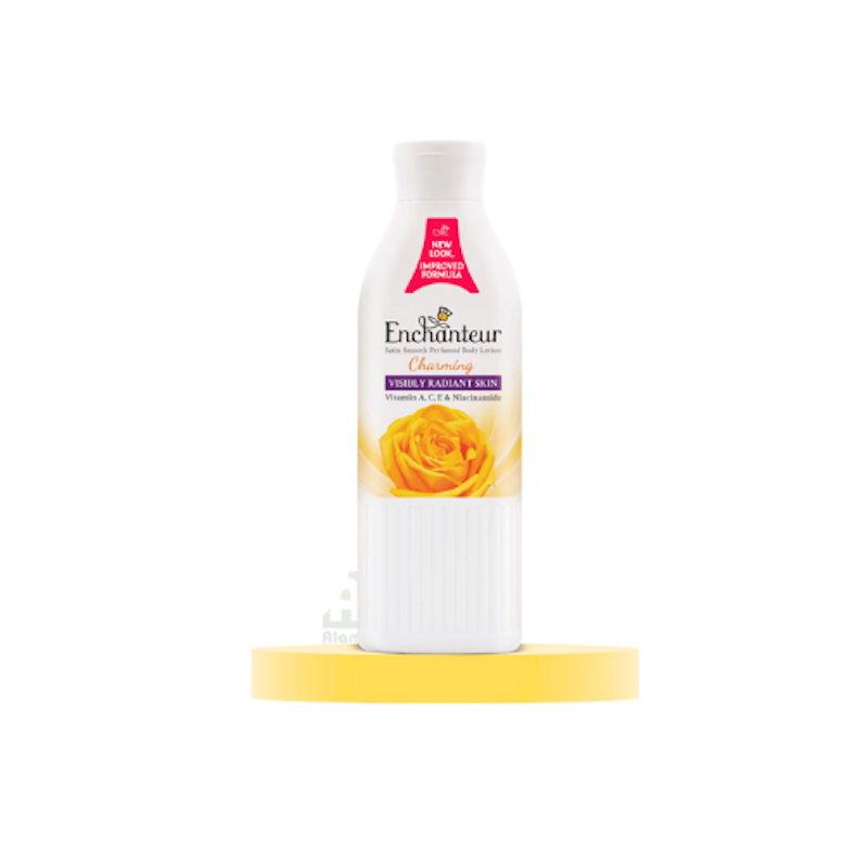Picture of Enchanteur Charming Perfumed Body Lotion (Malaysia) - 250ml