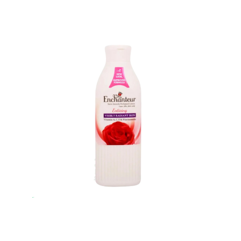 Picture of Enchanteur Enticing Perfumed Body Lotion (Malaysia) - 250ml