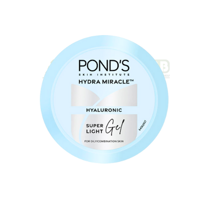 Picture of Ponds Hydra Miracle Hyaluronic Super Light Gel  -  49gm