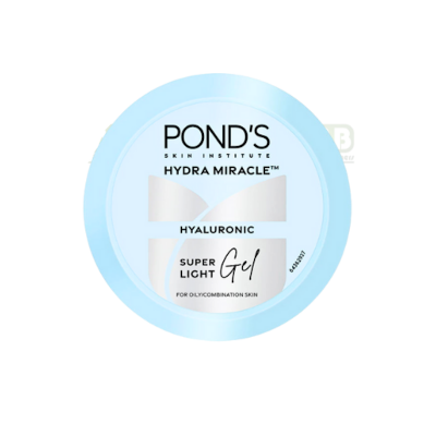 Picture of Ponds Hydra Miracle Hyaluronic Super Light Gel  -  49gm
