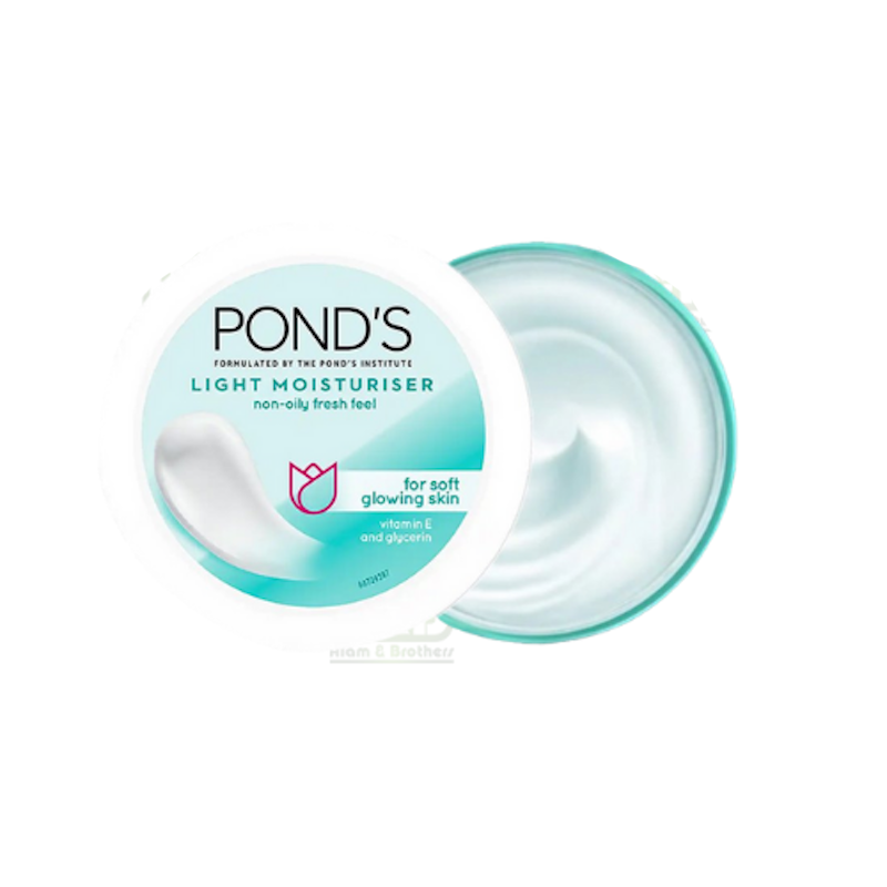 Picture of Ponds Light Moisturizer Non-oily Fresh Feel 49gm